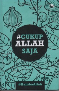 Image of #Cukup allah saja
