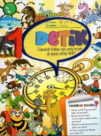 Image of Satu (1) detik: tahukah kalian, apa yang terjadi di dunia setiap detik
