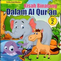 Image of Kisah dalam al-qur'an jilid 2