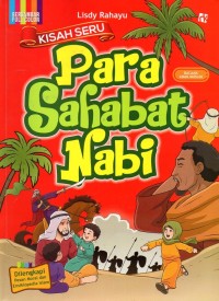 Image of Kisah seru para sahabat nabi: bacaan anak muslim