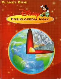 Image of Ensiklopedia anak: planet bumi