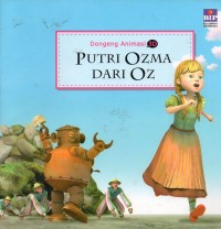 Image of Putri ozma dari oz
