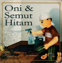 Image of Oni & semut hitam