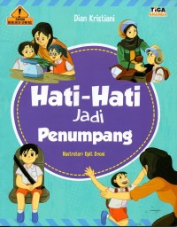 Image of Hati-hati jadi penumpang