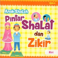 Image of Anak shaleh pintar shalat dan zikir