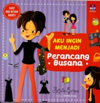 Image of Aku ingin menjadi perancang busana
