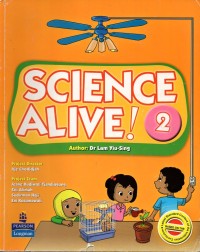 Image of Science alive! 2