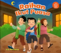 Image of Raihan ikut puasa