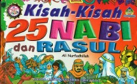 Image of Kisah-kisah dua puluh lima (25) nabi dan rasul