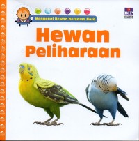 Image of Mengenal hewan bersama Nora: hewan peliharaan