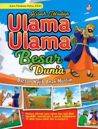 Image of Kisah teladan ulama-ulama besar dunia