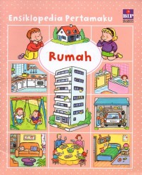Image of Ensiklopedia pertamaku: rumah