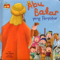 Image of Abu bakar yang penyabar