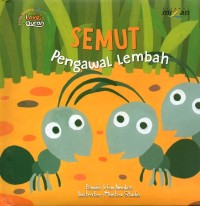 Image of Semut pengawal lembah