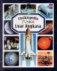 Image of Ensiklopedia junior: luar angkasa
