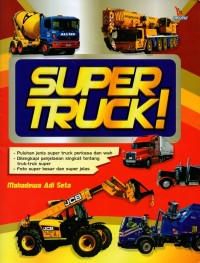 Image of Super truck!