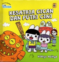 Image of Kesatria cican dan putri cini