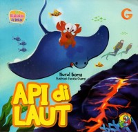 Image of Api di laut
