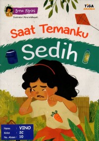 Image of Saat temanku sedih