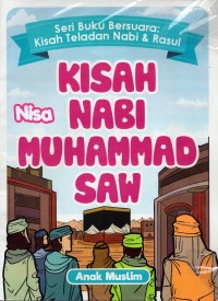 Image of Kisah nabi muhammad saw