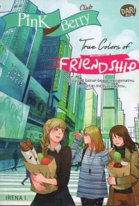 Image of True colors of friendship: dia yang benar-benar mengenalmu dan tetap menyayangimu