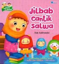 Image of Jilbab cantik salwa