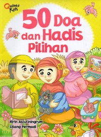 Image of Lima puluh (50) doa dan hadis pilihan