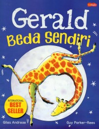 Image of Gerald beda sendiri
