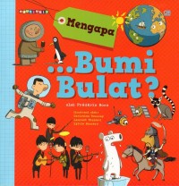 Image of Mengapa...bumi bulat?