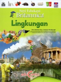 Image of Seri edukasi britannica: lingkungan