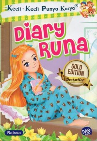 Image of Diary runa