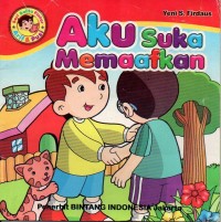 Image of Aku suka memaafkan