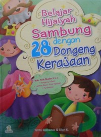 Image of Belajar hijaiyah sambung dengan 28 dongeng kerajaan