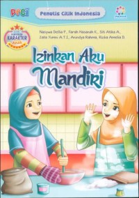 Image of Izinkan aku mandiri