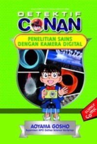 Image of Detektif conan sains: penelitian sains dengan kamera digital