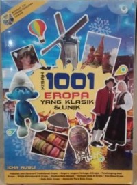 Image of Kisah 1001 eropa yang klasik dan unik