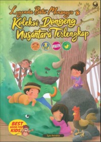 Image of Legenda batu menangis & koleksi dongeng nusantara terlengkap