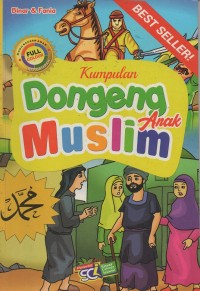 Image of Kumpulan dongeng muslim anak