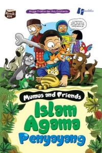 Image of Mumus and friends: islam agama penyayang