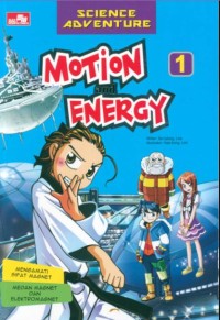 Image of Science adventure: motion and energy 1