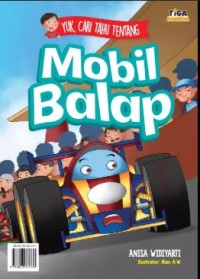 Image of Yuk, cari tahu tentang: mobil balap