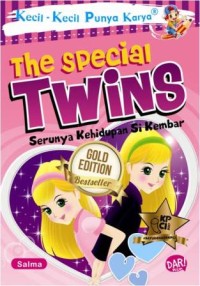 Image of The special twins
