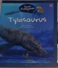 Image of Zona prasejarah: tylosaurus