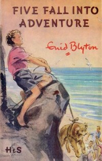 Image of Five fall into adventure