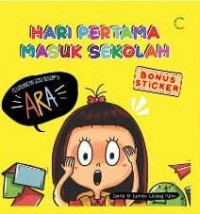Image of Hari pertama masuk sekolah