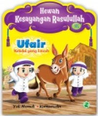 Image of Ufair: keledai yang lincah