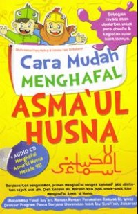 Image of Cara mudah menghafal asma'ul husna