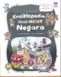 Image of Ensiklopedia anak hebat negara