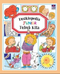 Image of Ensiklopedia junior tubuh kita