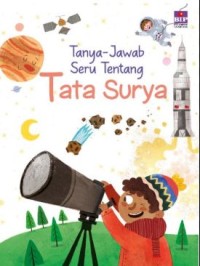 Image of Tanya-jawab seru tentang tata surya